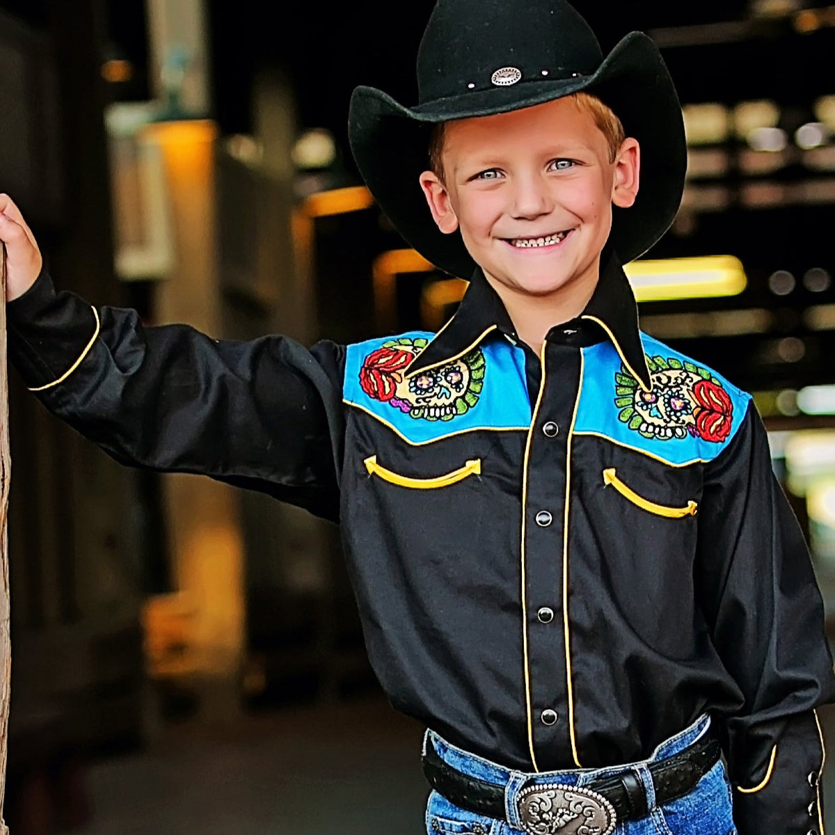 Texas Gold Minors - Kids Western Outfits and Kids Cowboy Boots –  texasgoldminors