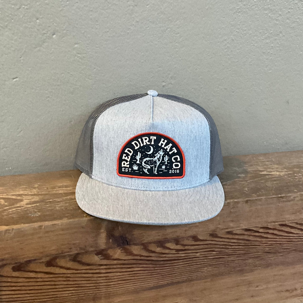 Red Dirt Hat Co Youth TX Buffalo Blk/Wht RDHCY-4 - Corral Western Wear