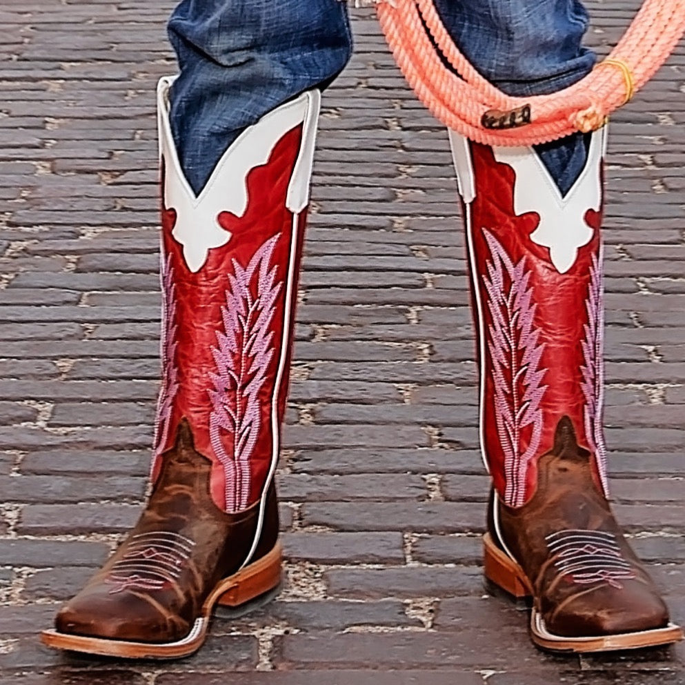 Texas Gold Minors - Kids Western Outfits and Kids Cowboy Boots