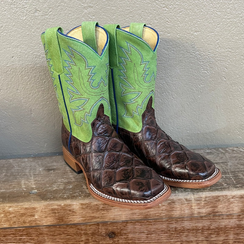 Fish boots anderson bean best sale