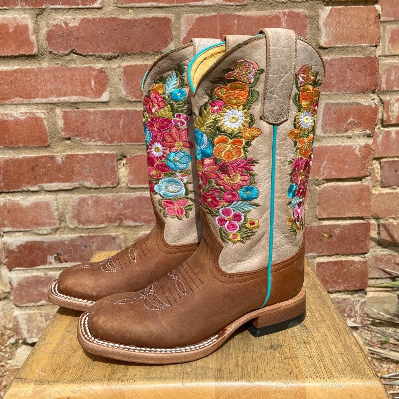 Macie bean floral best boots