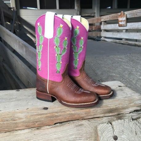 Girls macie bean boots hotsell